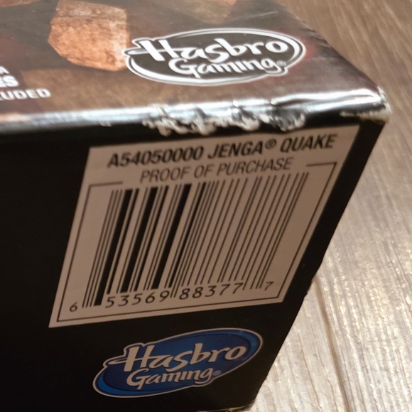 Jenga Quake game - Picture 7 of 7